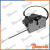 Serrure de porte droite pour FIAT | EZC-FT-323, 31326